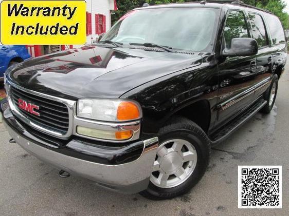 GMC Yukon XL 2004 photo 2