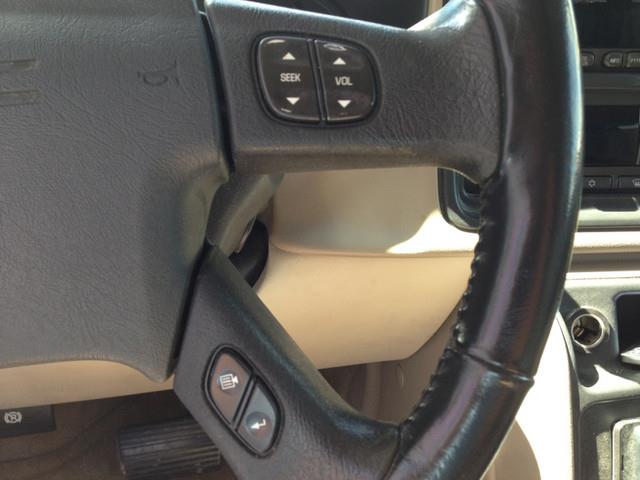 GMC Yukon XL 2004 photo 31