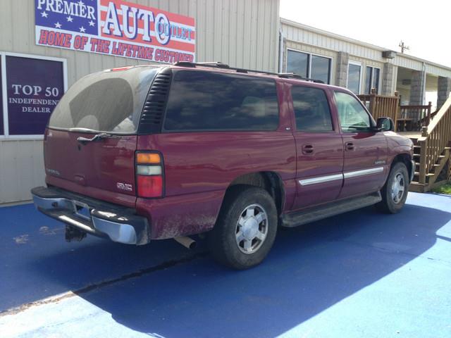 GMC Yukon XL 2004 photo 51