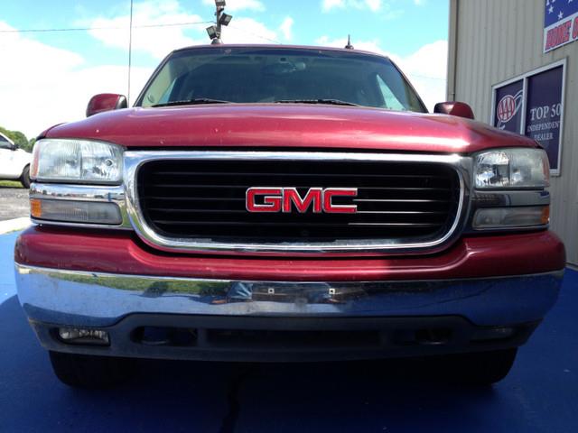 GMC Yukon XL 2004 photo 6