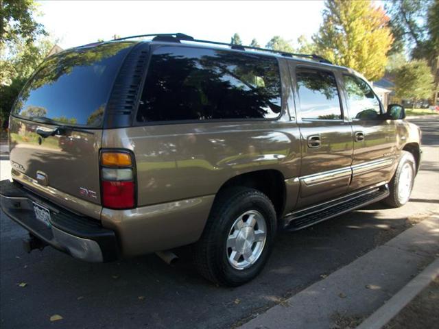 GMC Yukon XL 2004 photo 5