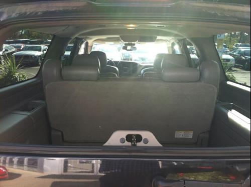 GMC Yukon XL 2004 photo 5