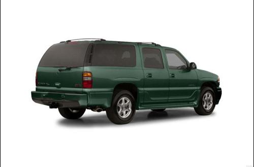 GMC Yukon XL DUB Edition Other