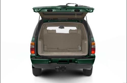 GMC Yukon XL 2004 photo 2