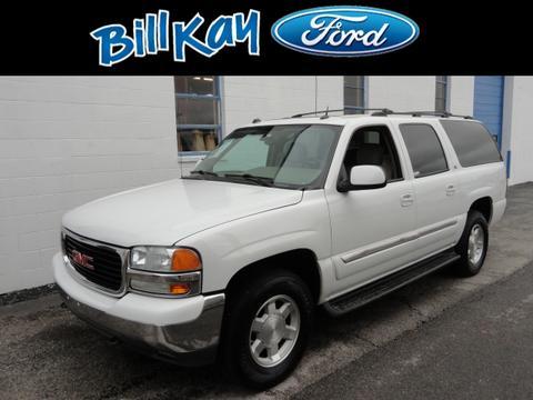 GMC Yukon XL 2004 photo 5