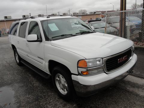 GMC Yukon XL 2004 photo 2