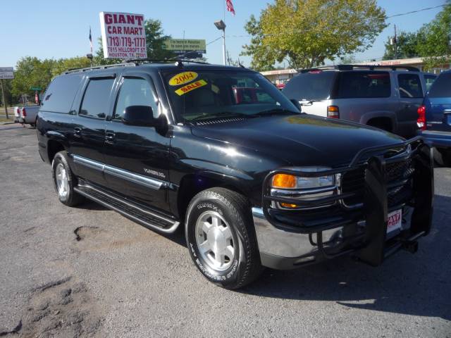 GMC Yukon XL 45 Sport Utility