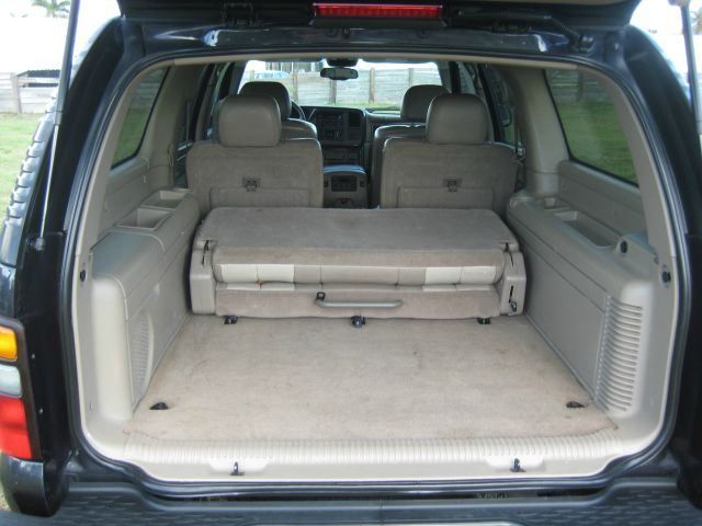 GMC Yukon XL 2004 photo 11