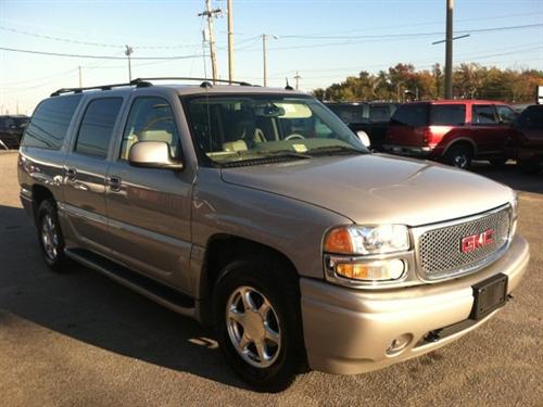GMC Yukon XL Turbo 1.8 Quattro Other