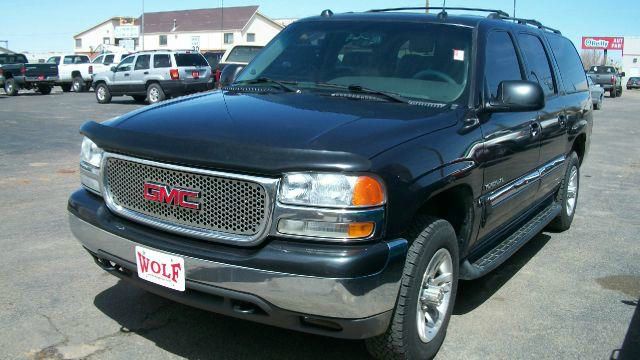 GMC Yukon XL 2004 photo 4