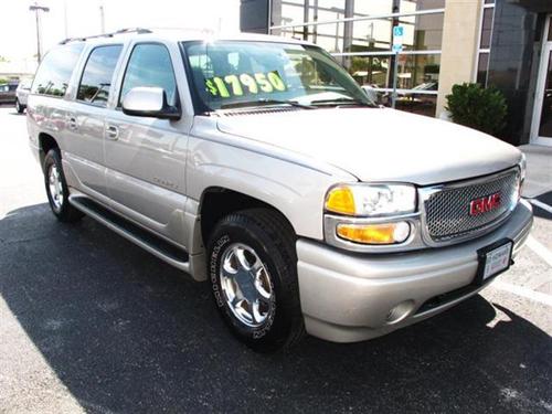 GMC Yukon XL 2004 photo 1