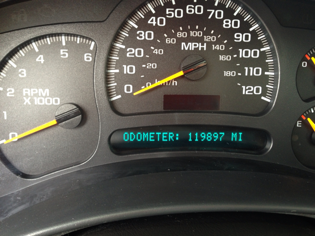 GMC Yukon XL 2004 photo 1