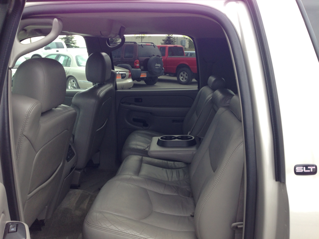 GMC Yukon XL 2004 photo 10