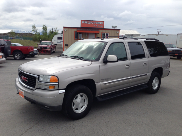 GMC Yukon XL 2004 photo 7
