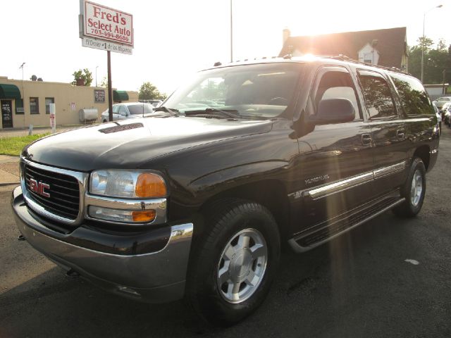 GMC Yukon XL 2004 photo 9