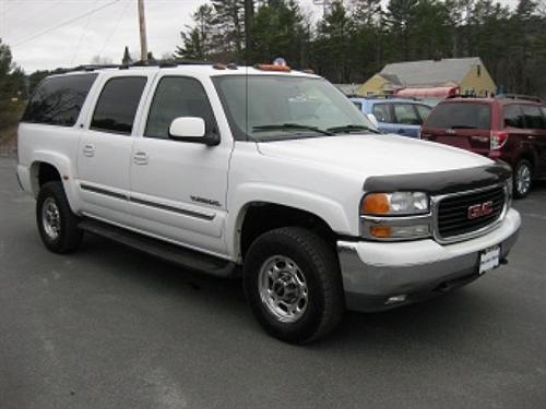 GMC Yukon XL LS 4X4 Other