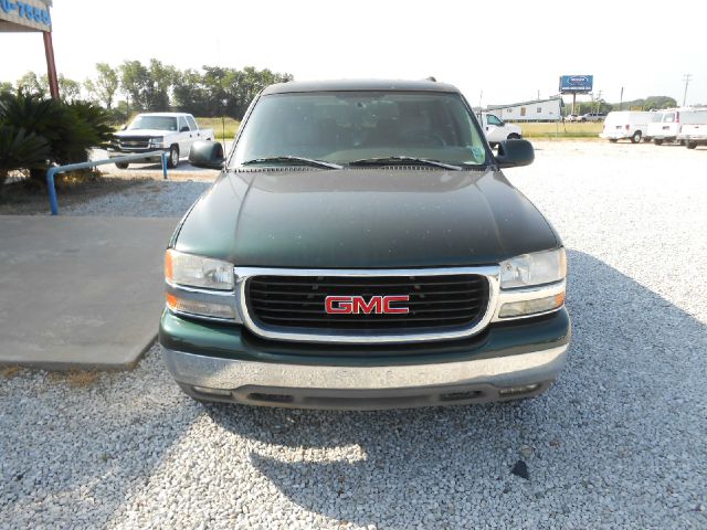 GMC Yukon XL 2004 photo 4