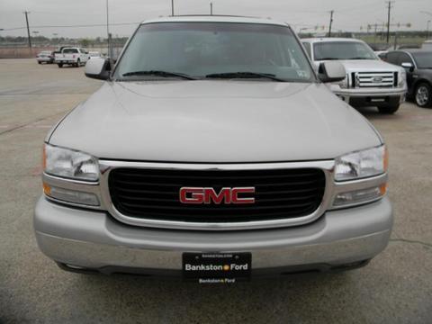 GMC Yukon XL Water Truck Other