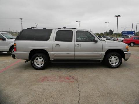 GMC Yukon XL 2004 photo 1