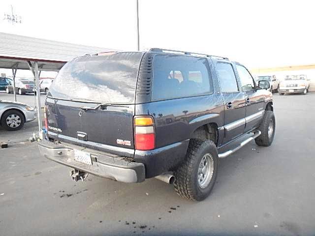 GMC Yukon XL 2004 photo 1