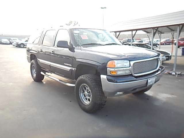 GMC Yukon XL 2004 photo 3