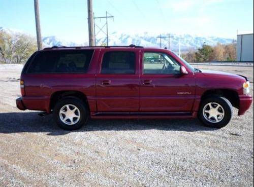 GMC Yukon XL 2004 photo 1