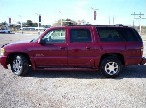 GMC Yukon XL 2004 photo 4