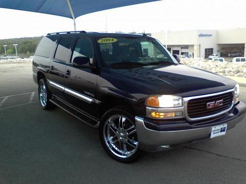 GMC Yukon XL 2004 photo 1