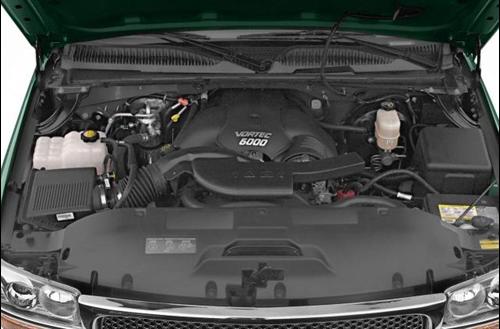 GMC Yukon XL 2004 photo 3