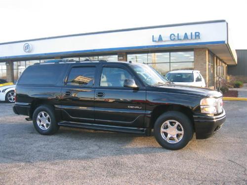 GMC Yukon XL Unknown Other