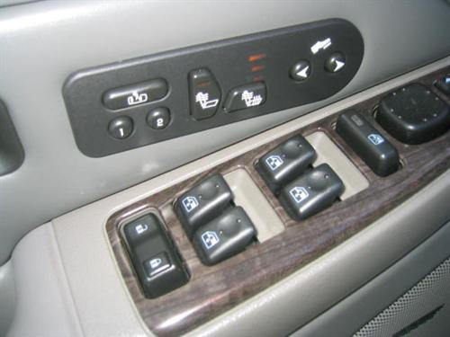 GMC Yukon XL 2004 photo 5