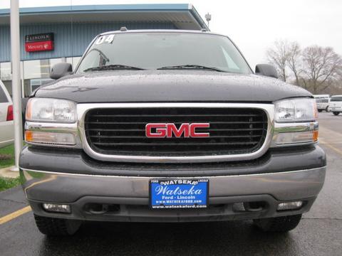 GMC Yukon XL Water Truck Other