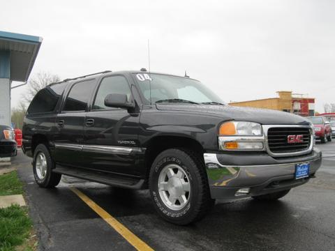 GMC Yukon XL 2004 photo 1