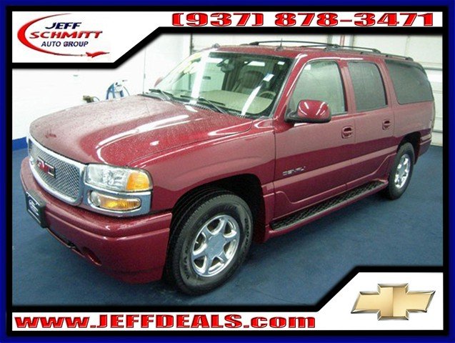 GMC Yukon XL XL 8-ft. Bed 2WD Other