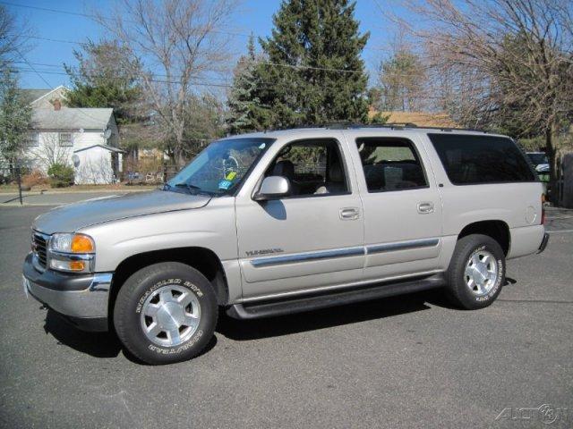 GMC Yukon XL SLT Sport Utility