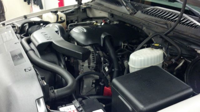 GMC Yukon XL 2004 photo 5