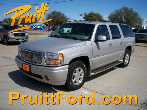 GMC Yukon XL 2004 photo 4