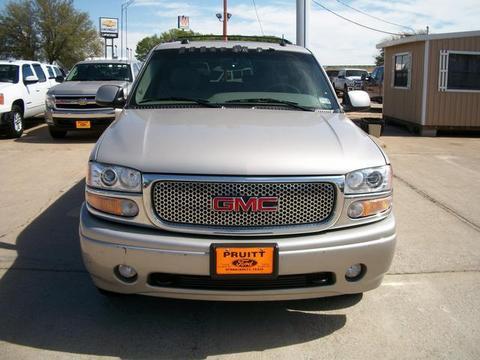 GMC Yukon XL 2004 photo 1
