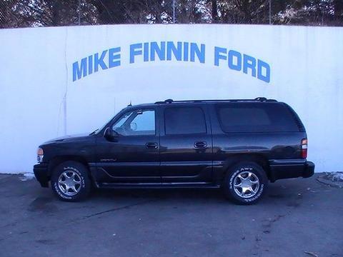 GMC Yukon XL 2004 photo 5