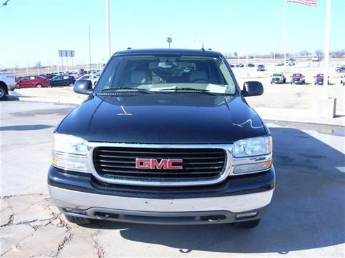 GMC Yukon XL 2004 photo 1