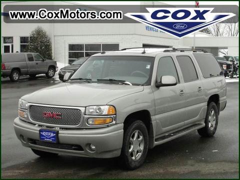 GMC Yukon XL Lx-v6 Other