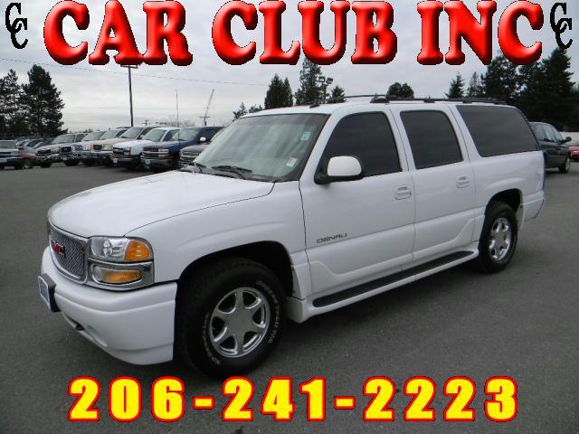 GMC Yukon XL Unknown Unspecified