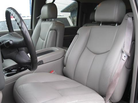 GMC Yukon XL 2004 photo 4