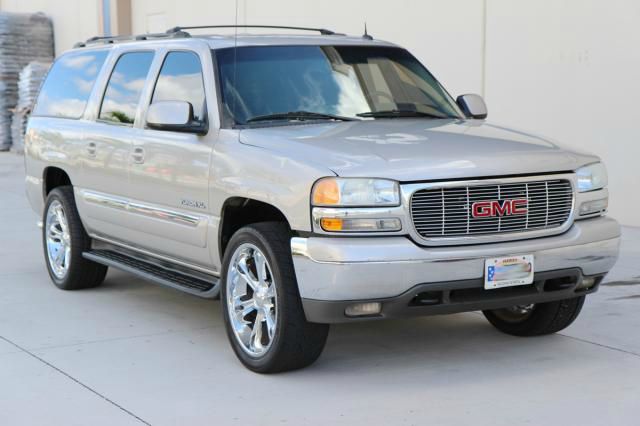 GMC Yukon XL C350 4dr Sdn 3.5L Sport RWD Sedan SUV