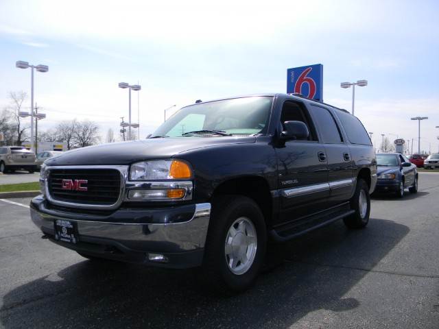GMC Yukon XL 4DR WGN I4 LX Other