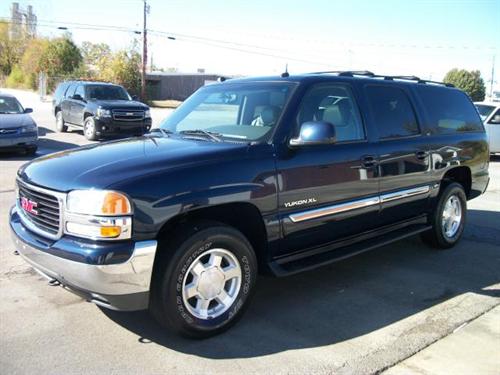 GMC Yukon XL 2004 photo 1