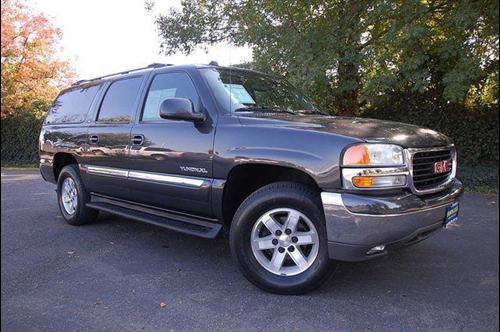 GMC Yukon XL 2004 photo 1