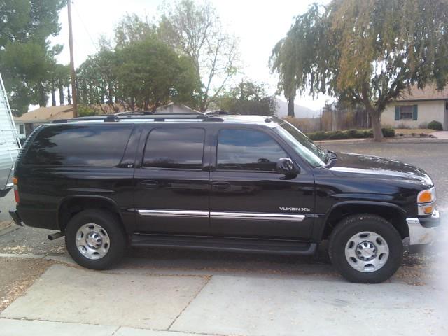 GMC Yukon XL SLT Sport Utility