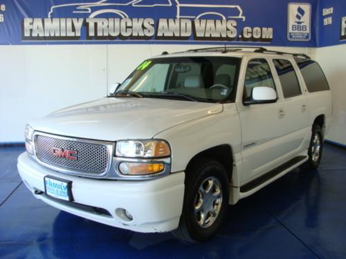 GMC Yukon XL XLT XTRA CAB Sport Utility