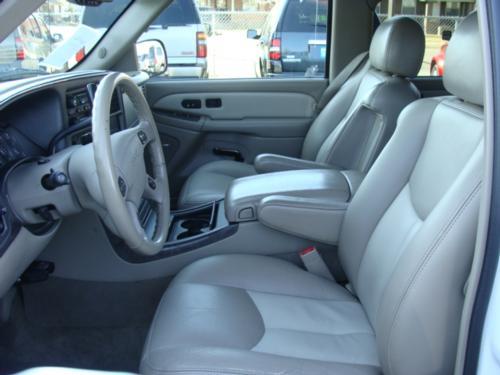 GMC Yukon XL 2004 photo 4